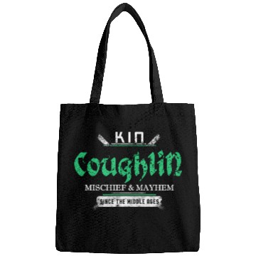 Discover Kin Coughlin Mischief And Mayhem Since The Middle Bags