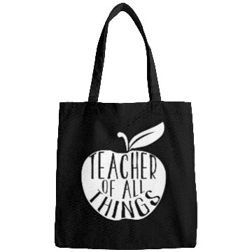 Discover Teacher Of All Things School Teacher Appreciation Bags