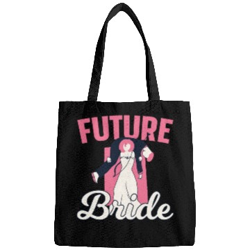 Discover Future Wife Bachelorette Party Wedding Bride Bags
