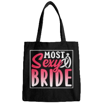 Discover Most Sexy Bride Cute Wedding Bachelorette Party Bags