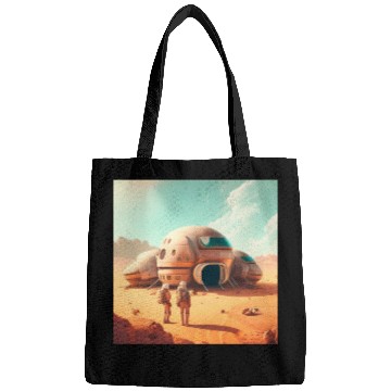 Discover mars Bags