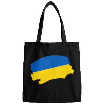 Discover Ukrainian Flag Ukraine Bags