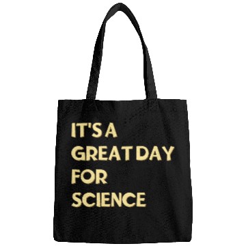 Discover It's a great day for Science Bags