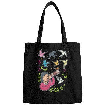 Discover Bird Birdwatching Birdwatcher Bags