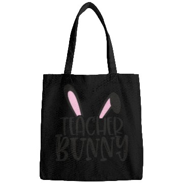 Discover Teacher Bunny Teaching Happy Easter Bags