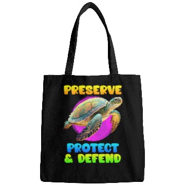 Discover Save Nature protected species Environment Bags