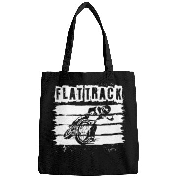 Discover Flat Track Motorcycle Dirt Track Speedway Bags