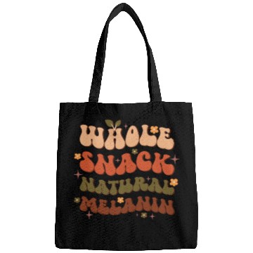 Discover Whole Snack Natural Melanin, Independence Day Bags