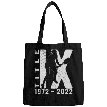 Discover Title Ix 50Th Anniversary Us Education Amendments Bags