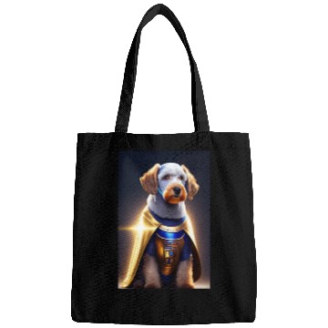 Discover Star Wars scene artificia Bags