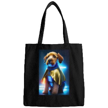 Discover Star Wars scene artificial intelligence Bags