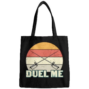 Discover Duel Me Fencing Swords Sports Fencer Swords Bags
