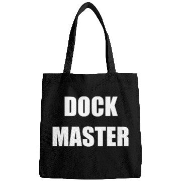 Discover Dock Master Employees Official Uniform Work Bags