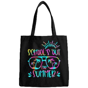Discover Last Day Of School Schools Out For Summer Teacher Bags