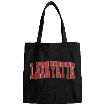 Discover Lafayette La Louisiana Varsity Style Usa Sports Bags