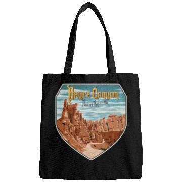 Discover Bryce canyon national park Bags