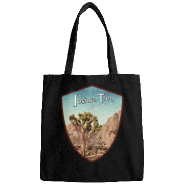Discover Joshua tree national park Bags
