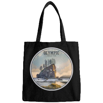 Discover Olympic National Park Bags
