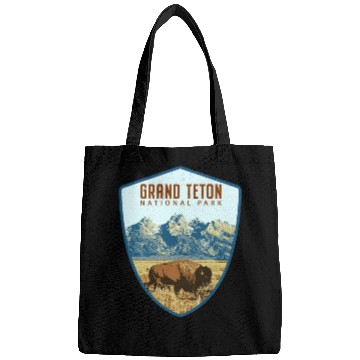 Discover Grand teton national park Bags