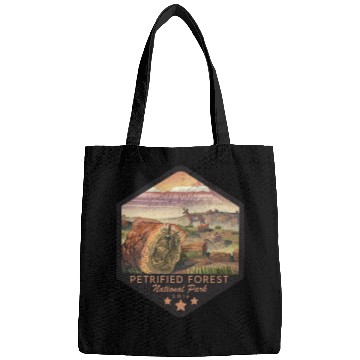 Discover petrified forest national park Bags