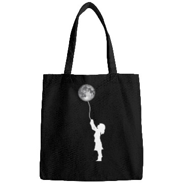 Discover Science Too Moon Space Balloon Bags