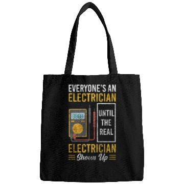 Discover Electronic Engineer Craft Voltage Lightning Bags