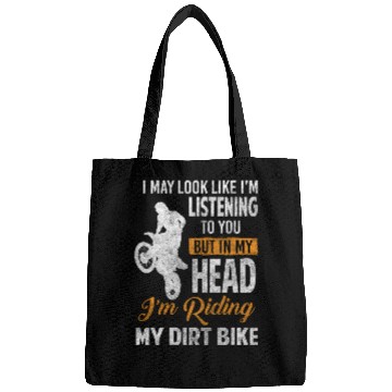 Discover Dirt Bike Dirt Bags