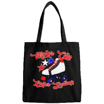 Discover Motor City Roller Skating Warren Mi Bags