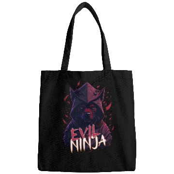Discover Powerful Boston Terrier Dog Ninja Bags