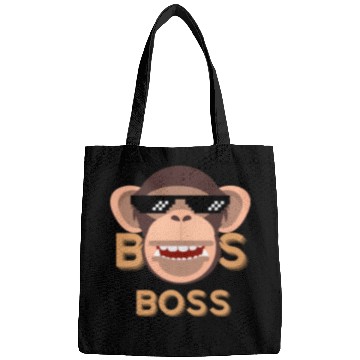 Discover I'm the boss Bags