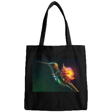 Discover Techno Hummingbird Bags