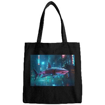 Discover Cyber Shark Bags