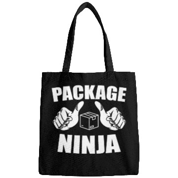 Discover Funny Delivery Driver Costume Bags