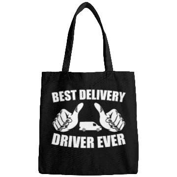 Discover Best Delivery Driver Ever Bags
