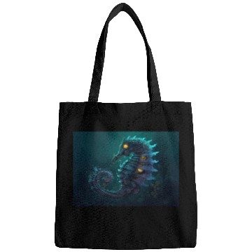 Discover Neon Shark Attack Bags