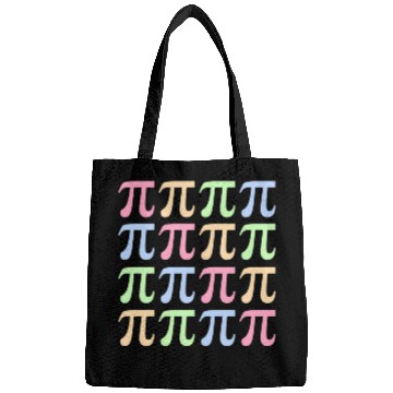 Discover Rainbow Pi Day For Math Or Teachers Bags