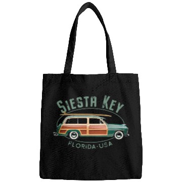 Discover Siesta Key Florida Surfing Bags