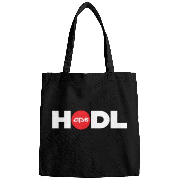 Discover Ape Hodl Apes Together Strong Short Squeeze Bags
