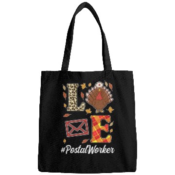 Discover Great Postal Worker Thanksgiving Outfit Bags