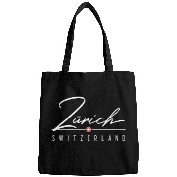 Discover Zurich Switzerland For Bags