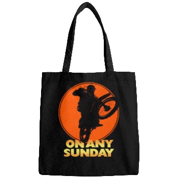 Discover On Any Sunday Bags