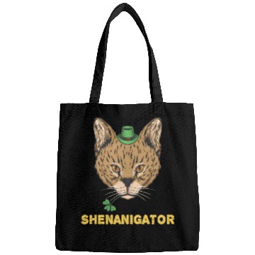 Discover Shenanigator Irish Shenanigans St PatricDay Bags