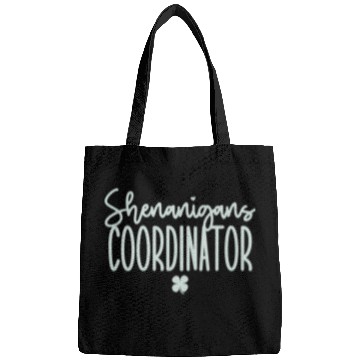 Discover Shenanigans Coordinator St Patrick'S Day Bags