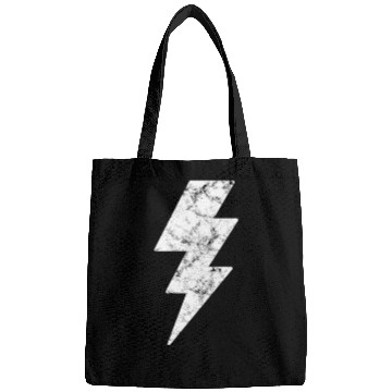 Discover Lightning Bolt For And Tops Bags