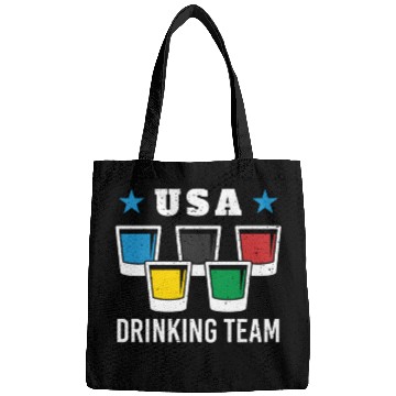 Discover Patriot Olympic Usa Drinking Team Beer Bags