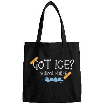 Discover Got Ice School Nurse Bags