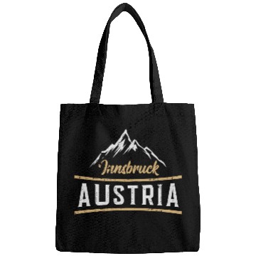 Discover Innsbruck Austria Skiing Austrian Bags