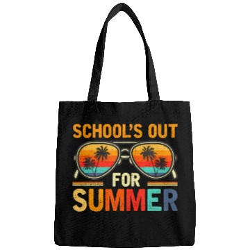 Discover Last Day Of School Schools Out For Summer Teacher Bags