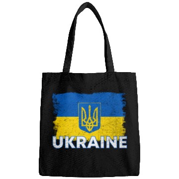 Discover Ukrainian Flag Ukraine Flag Ukraine Bags