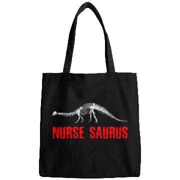 Discover Nurse Dinosaur Skeleton Dinosaur Nurse Bags